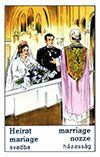 Heirat - Zigeunerkarten