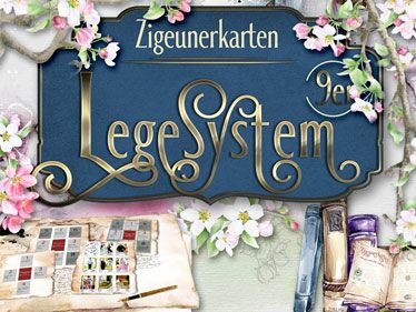 Zigeunerkarten kostenlos Legesystem 9er Legung zum Kartenlegen lernen