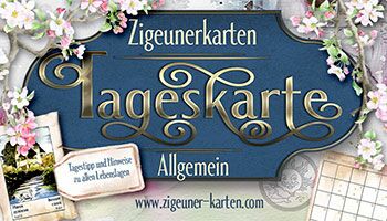 Zigeunerkarten Tageskarte ziehen kostenlos - Allgemeine Fragen