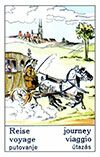 Reise - Zigeunerkarten